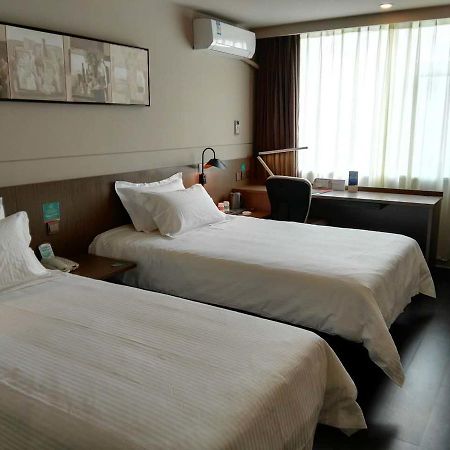 Jinjiang Inn Select Shaoxing Jiefang North Road المظهر الخارجي الصورة