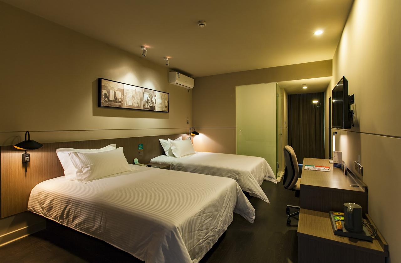 Jinjiang Inn Select Shaoxing Jiefang North Road المظهر الخارجي الصورة