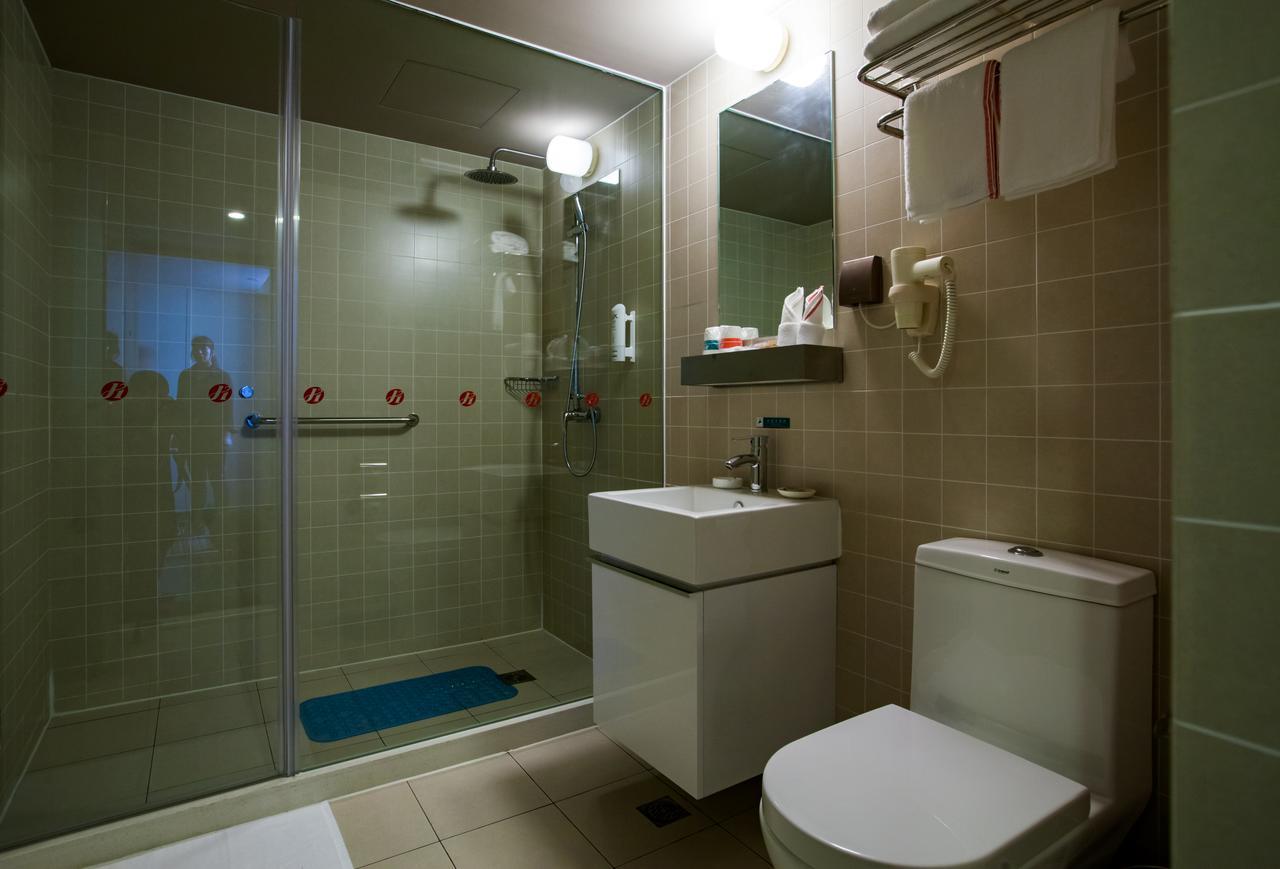 Jinjiang Inn Select Shaoxing Jiefang North Road المظهر الخارجي الصورة