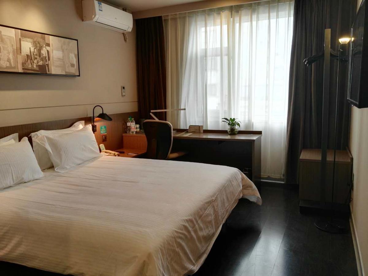 Jinjiang Inn Select Shaoxing Jiefang North Road المظهر الخارجي الصورة