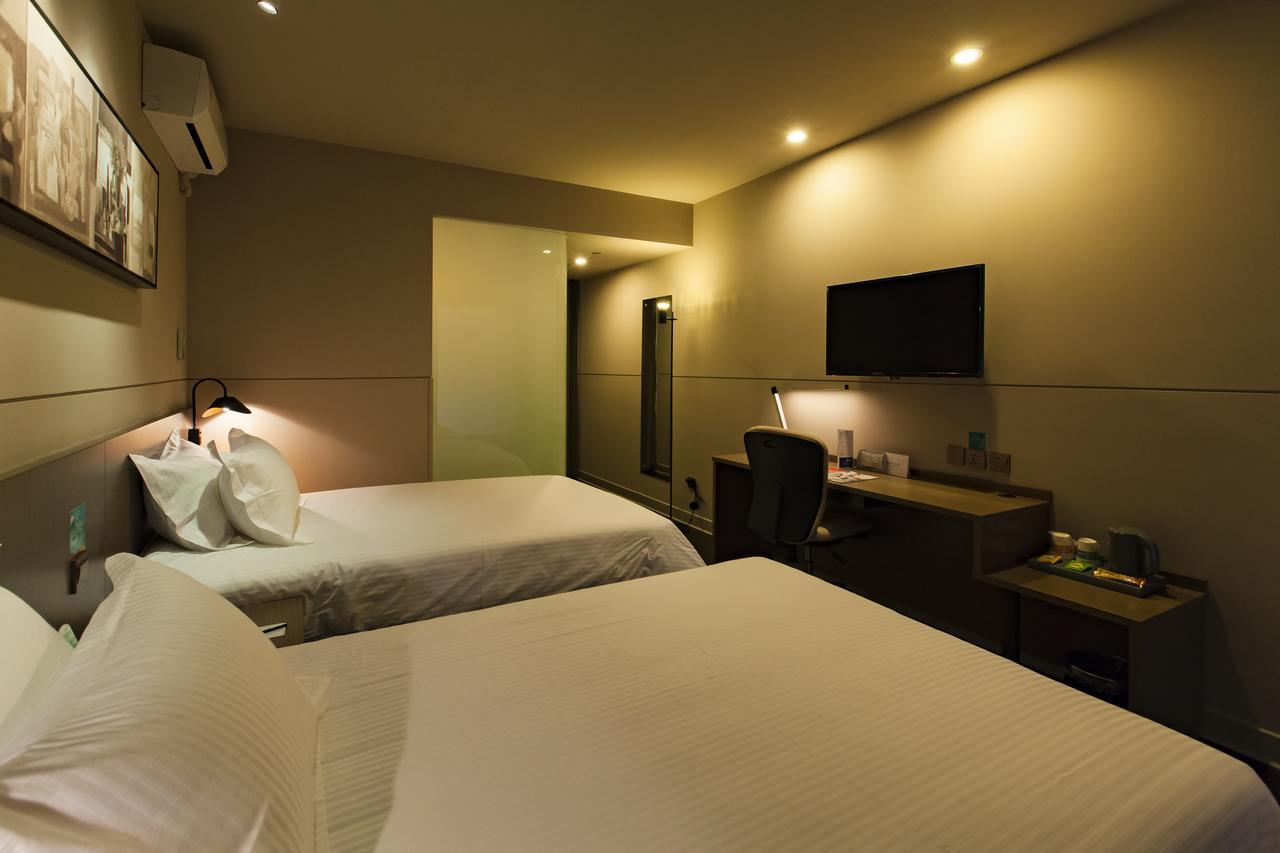 Jinjiang Inn Select Shaoxing Jiefang North Road المظهر الخارجي الصورة