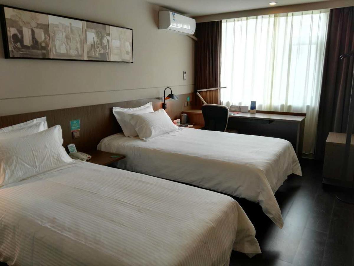 Jinjiang Inn Select Shaoxing Jiefang North Road المظهر الخارجي الصورة