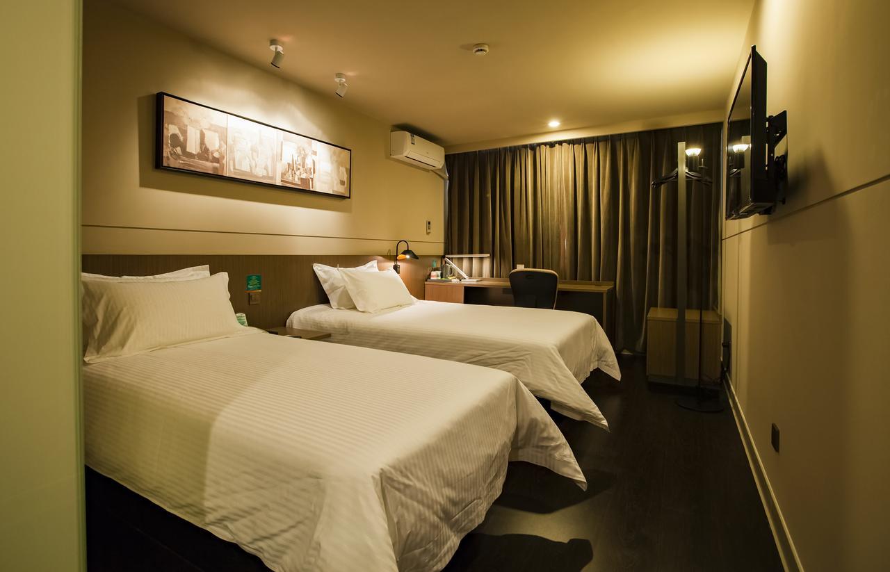 Jinjiang Inn Select Shaoxing Jiefang North Road المظهر الخارجي الصورة