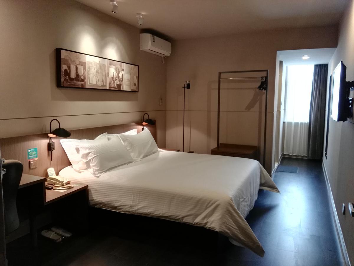 Jinjiang Inn Select Shaoxing Jiefang North Road المظهر الخارجي الصورة