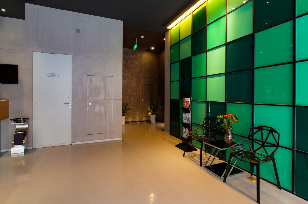 Jinjiang Inn Select Shaoxing Jiefang North Road المظهر الخارجي الصورة