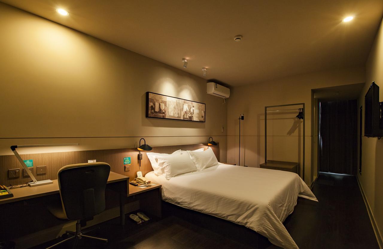 Jinjiang Inn Select Shaoxing Jiefang North Road المظهر الخارجي الصورة